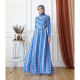 GNr-005 Gamis Katun Rayon Premium